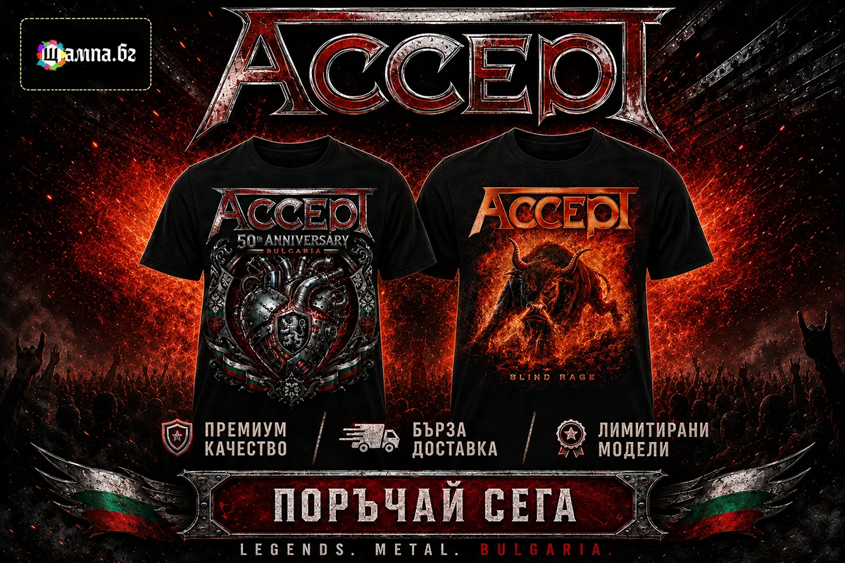 50th years of Heavy Metal 